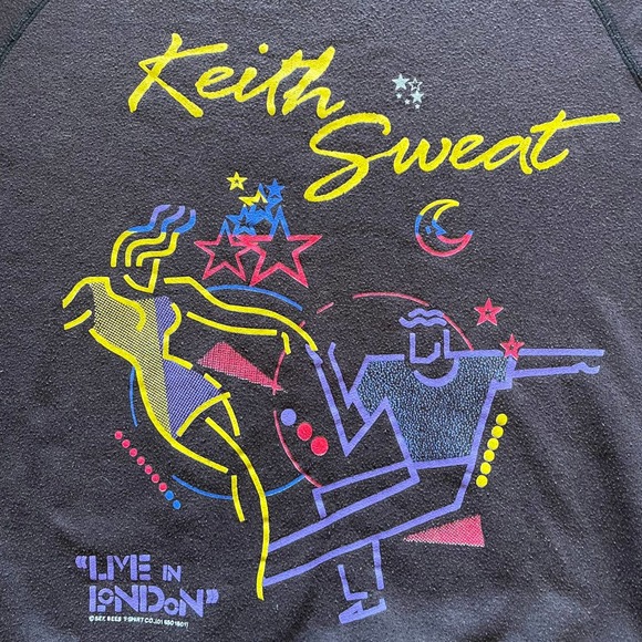 Vintage keith sweat live in - Picture 2 of 4